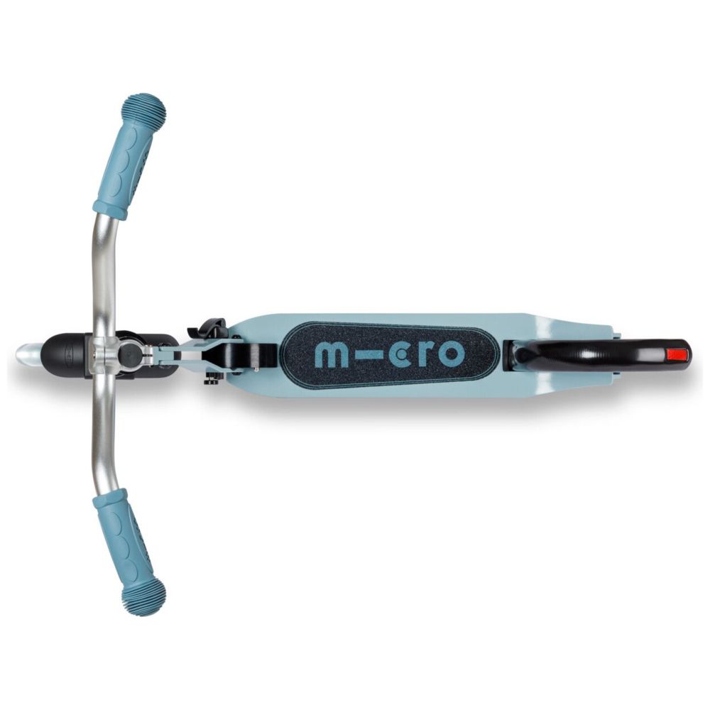 Micro Cruiser LED Manual Scooter