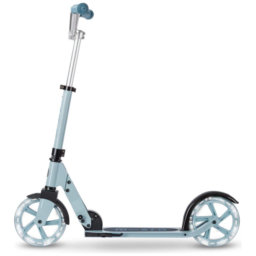 Micro Cruiser LED Manual Scooter
