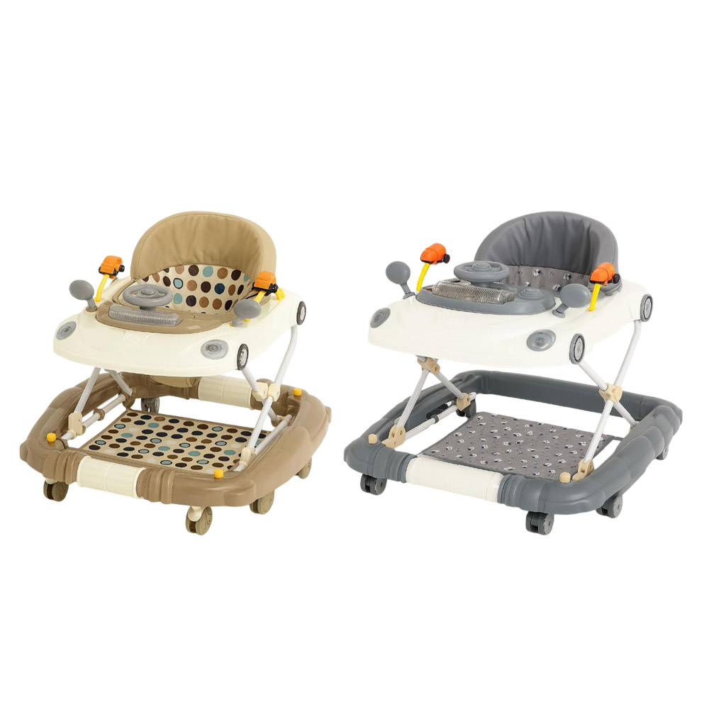 Myts Rocking Baby Walker With Music And Lights - Color May Vary - 1 Pc