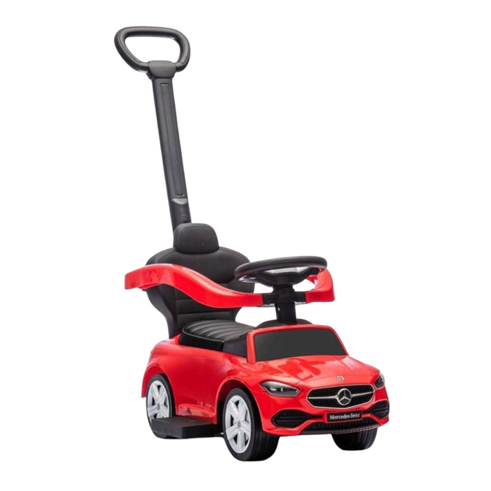 مايتس - سيارة دفع وركوب مرسيدس بنز الفئة سي مرخصة مع مقبض