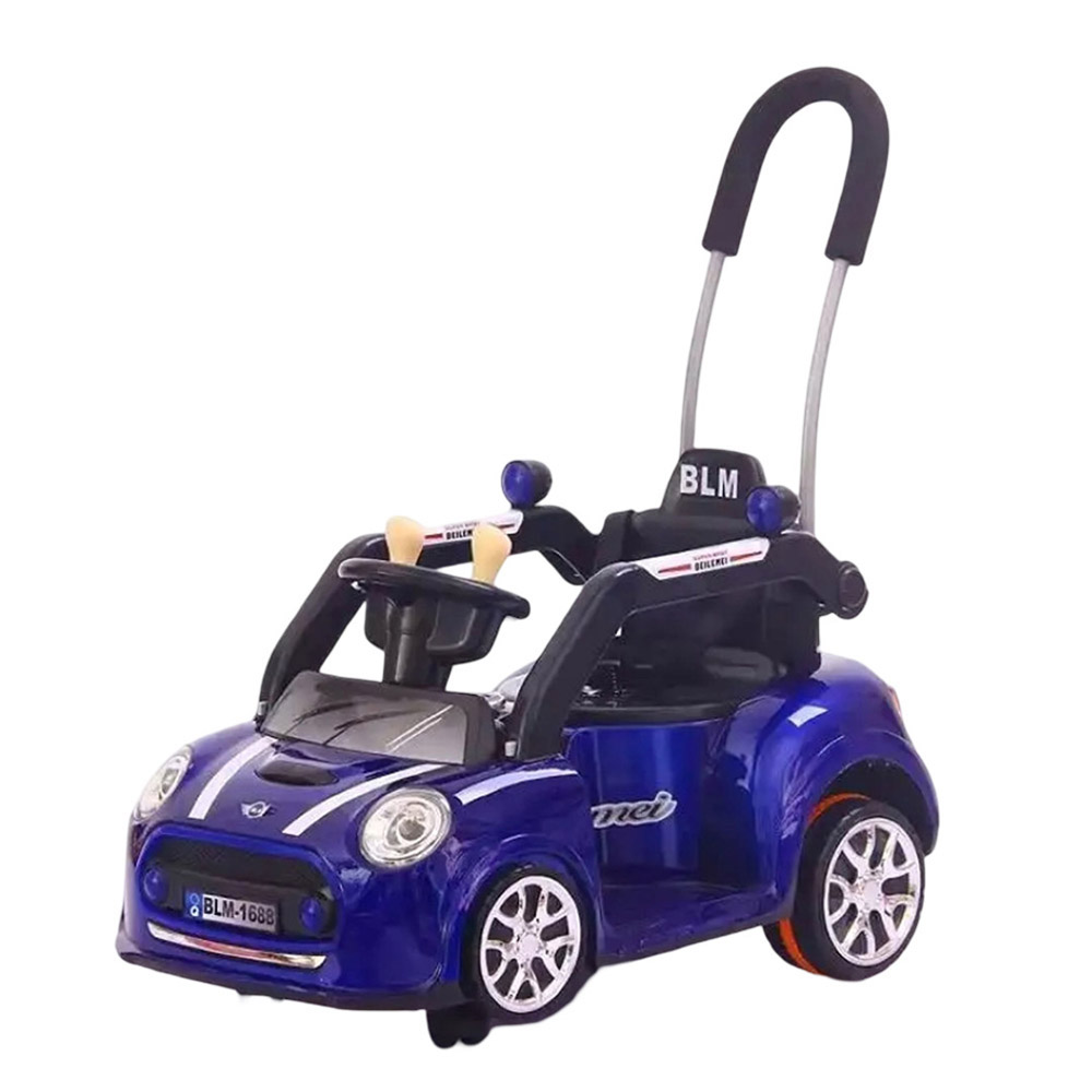 Myts Kids Swing And Roll Fun-Filled Adventure Ride-On Push Car