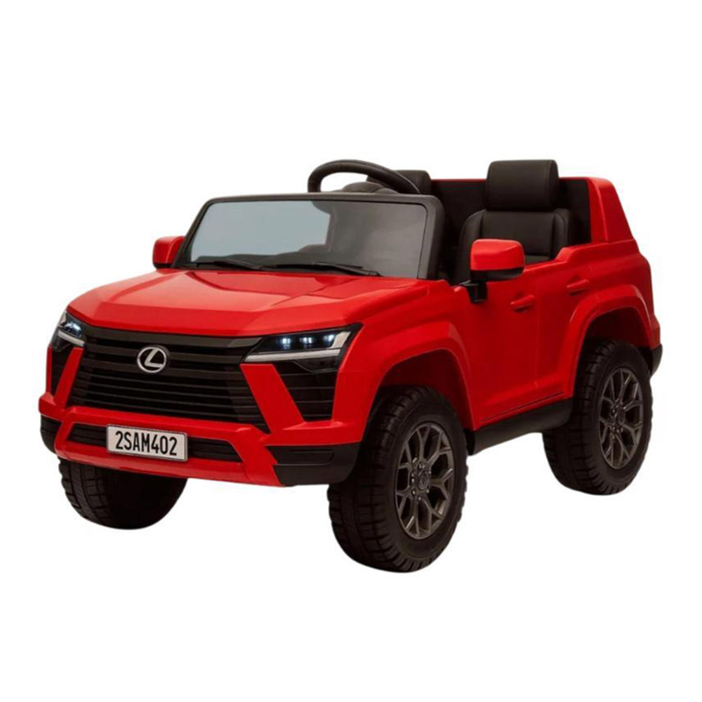 Myts Sports Ride Lexus Ride-On Jeep With Remote Control - 12 V