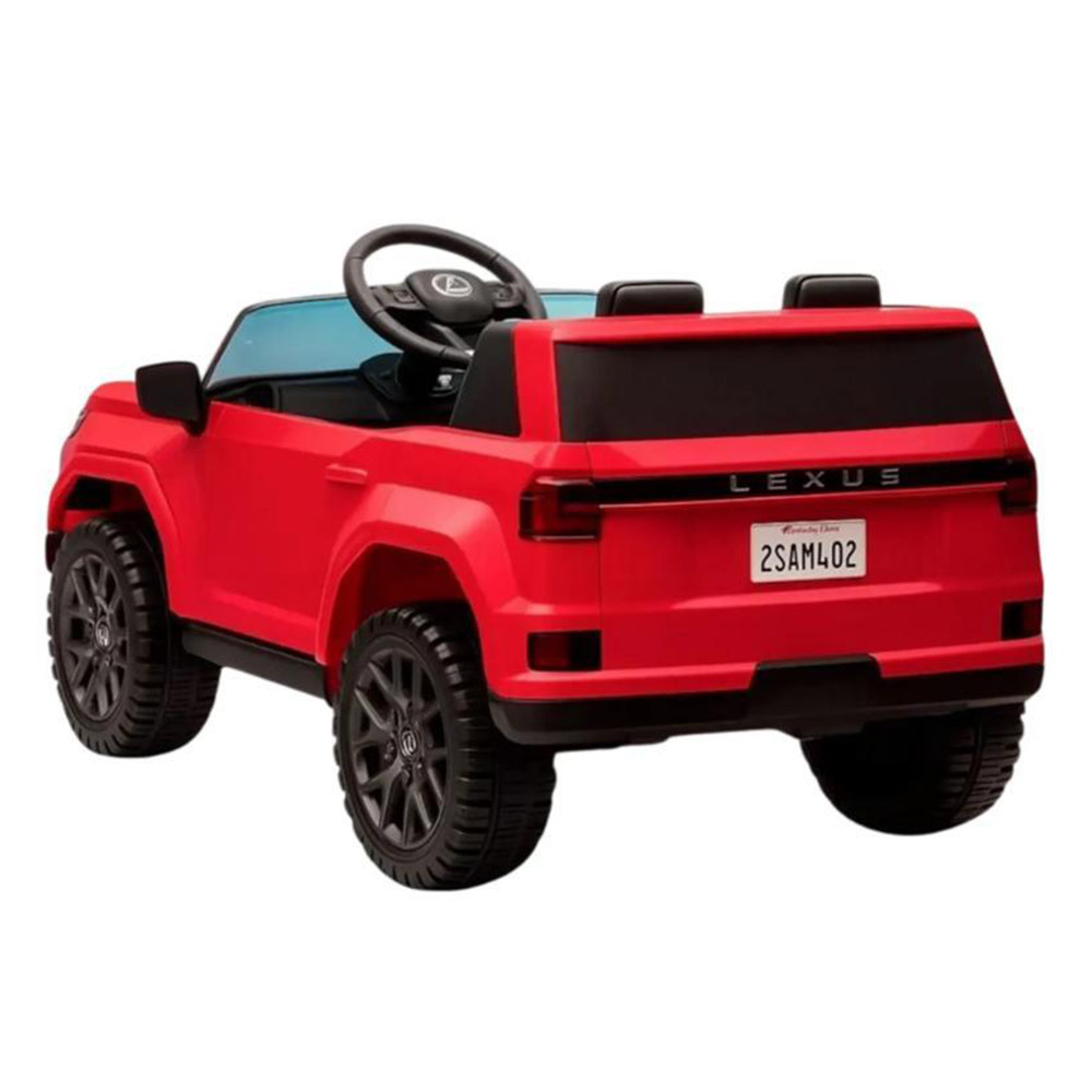 Myts Sports Ride Lexus Ride-On Jeep With Remote Control - 12 V
