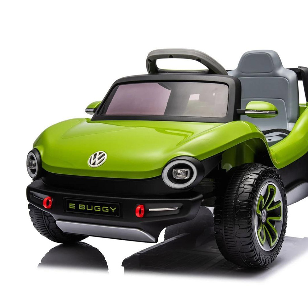 Myts Kids Volkswagen Licensed E-Buggy Ride-On Car - 12 V