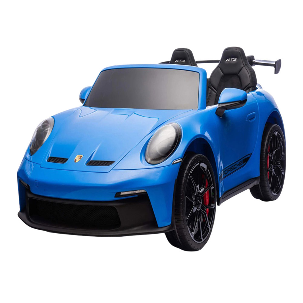 Myts - Kids Porsche GT3 Licensed Electric Ride-On Car