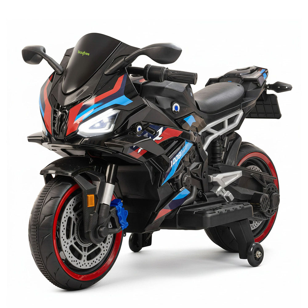 Myts - Kids Sports Style Electric Ride-On Motorbike - 12 V