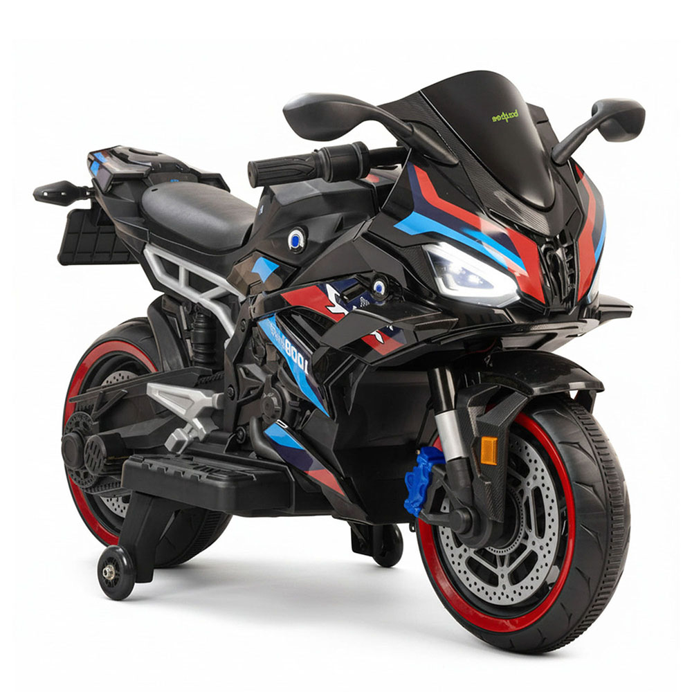 Myts - Kids Sports Style Electric Ride-On Motorbike - 12 V