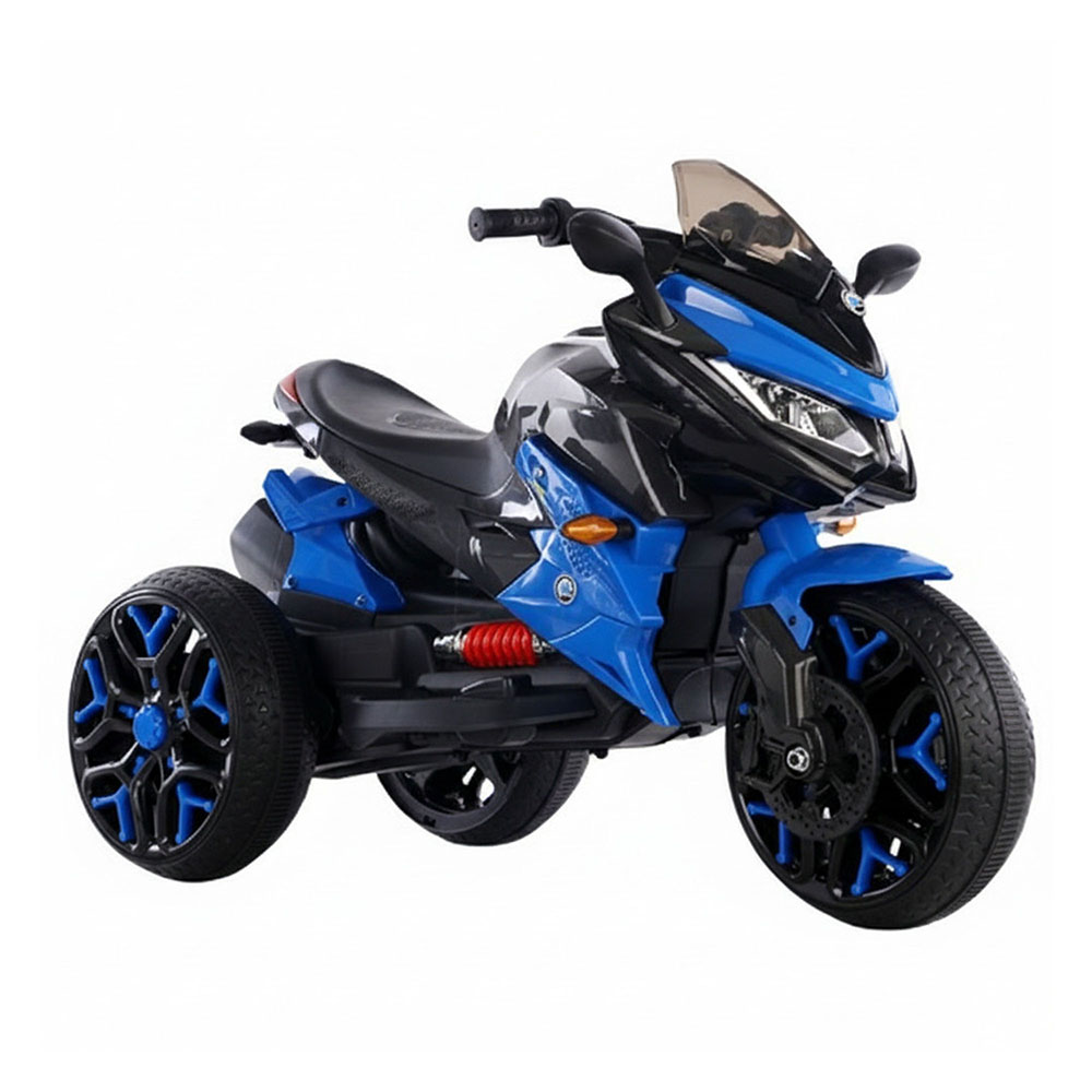 Myts - Kids Electric Ride-On Superbike With Music And LED - 12 V