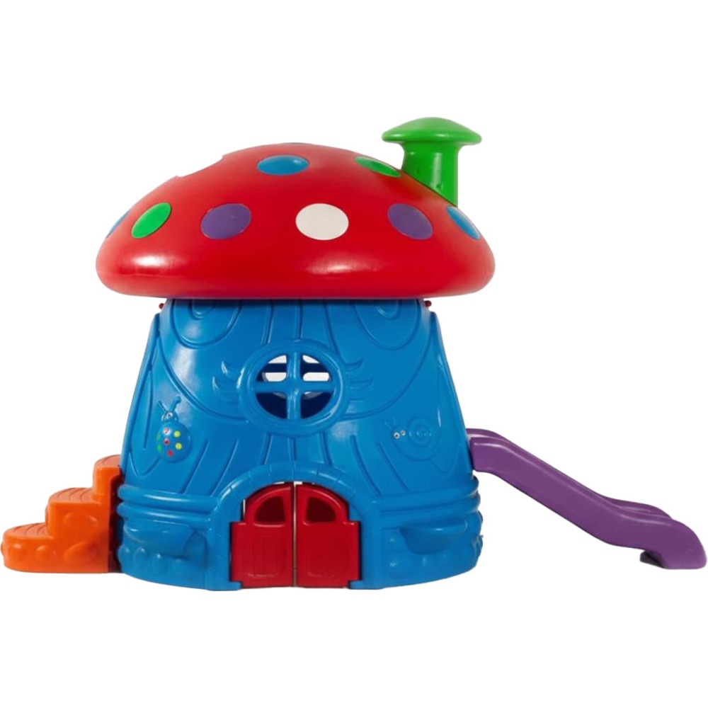 Myts - Kids Fantasy Playhouse With Slide