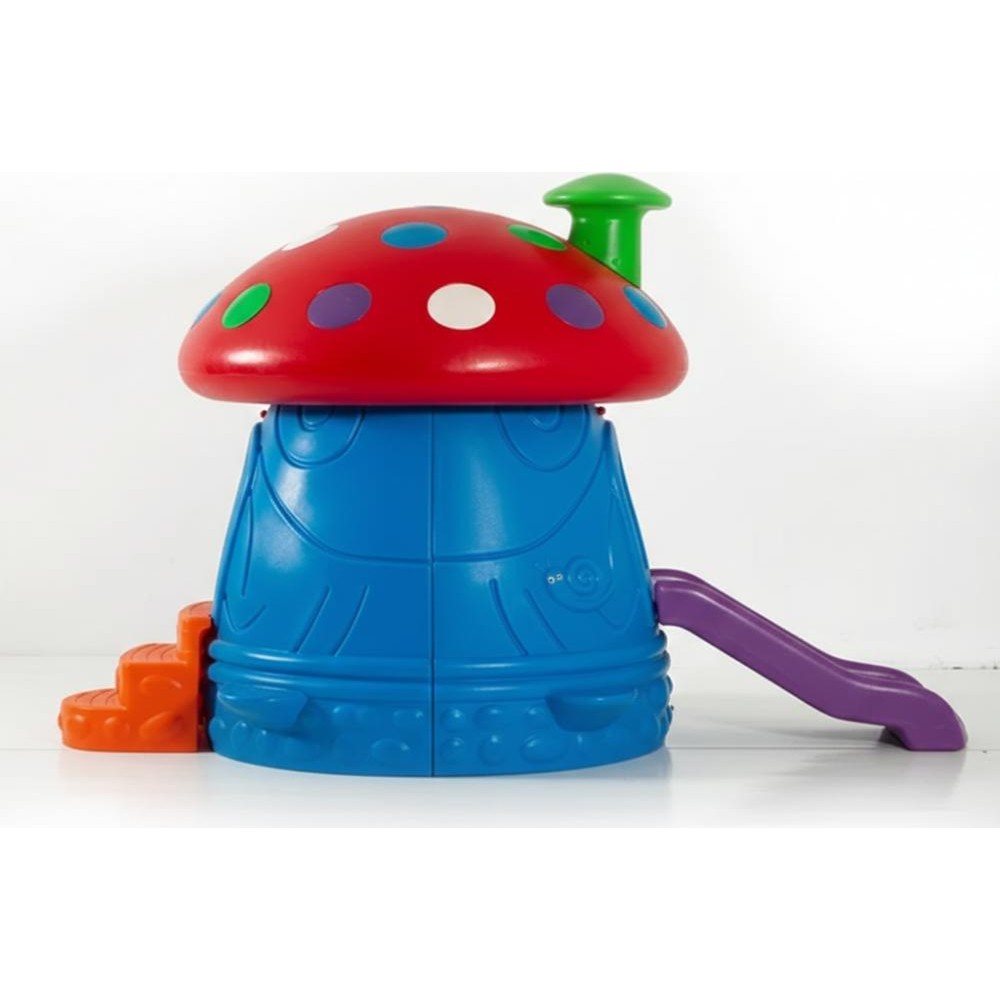 Myts - Kids Fantasy Playhouse With Slide