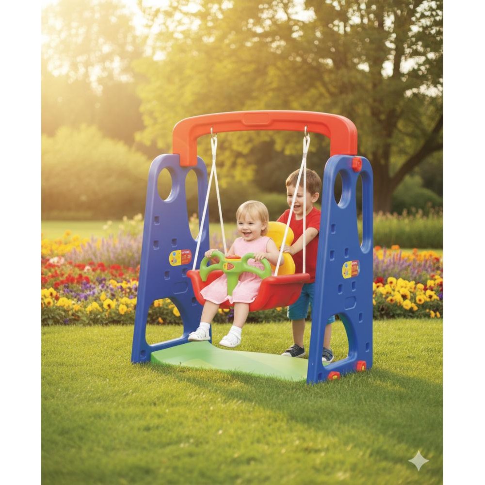 Myts Toddler Swing Set