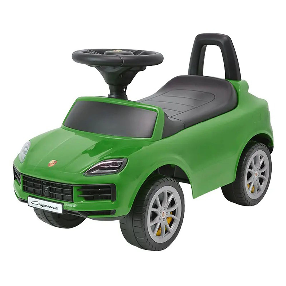 Myts - Kids Porsche Cayenne Foot-To-Floor Ride-On Car