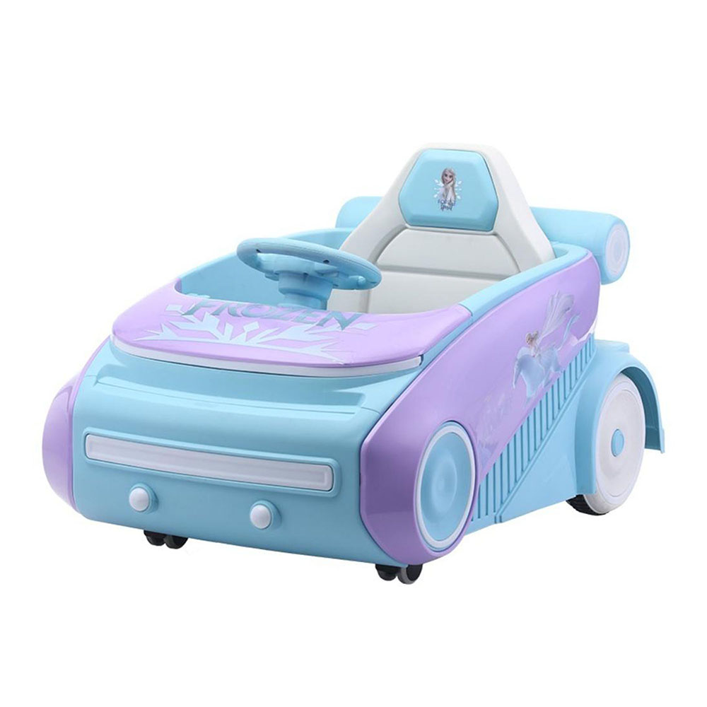 Myts - Kids Electric RC Ride-On Car - Frozen - 6 V