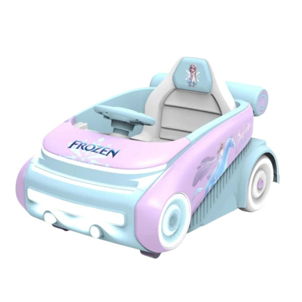 Myts - Kids Electric RC Ride-On Car - Frozen - 6 V