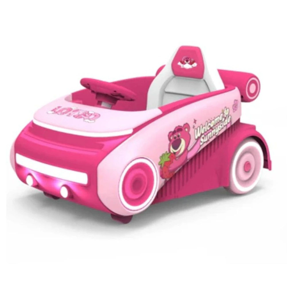 Myts - Kids Electric RC Ride-On Car - Lotso - 6 V