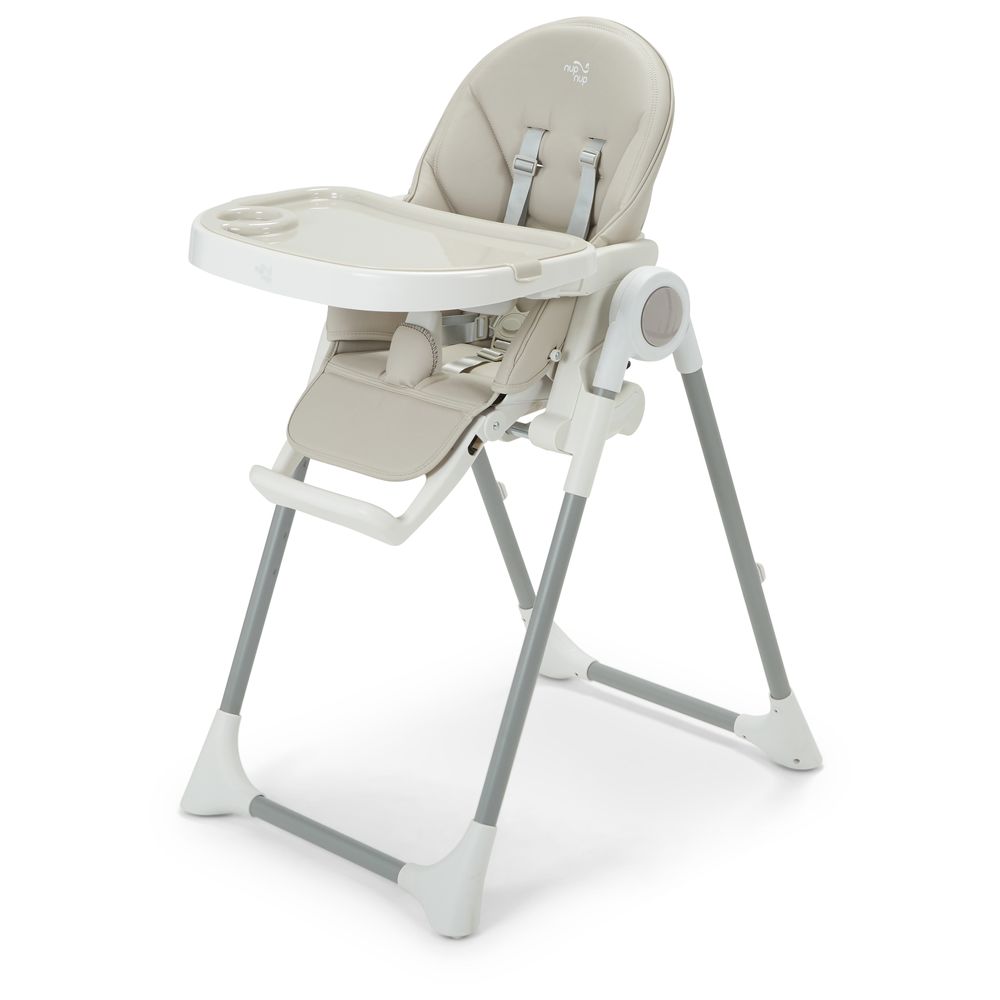 Baby Elegance Nup Nup High Chair - Black