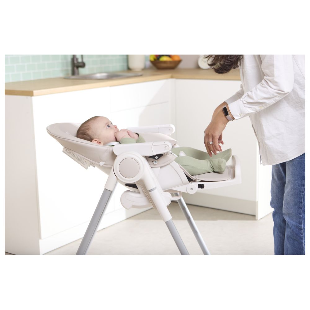 Baby Elegance Nup Nup High Chair - Black