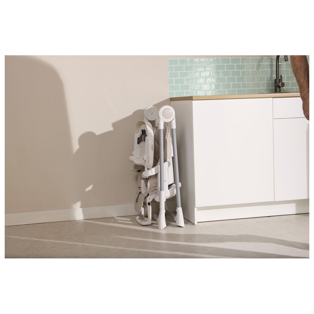 Baby Elegance Nup Nup High Chair - Black