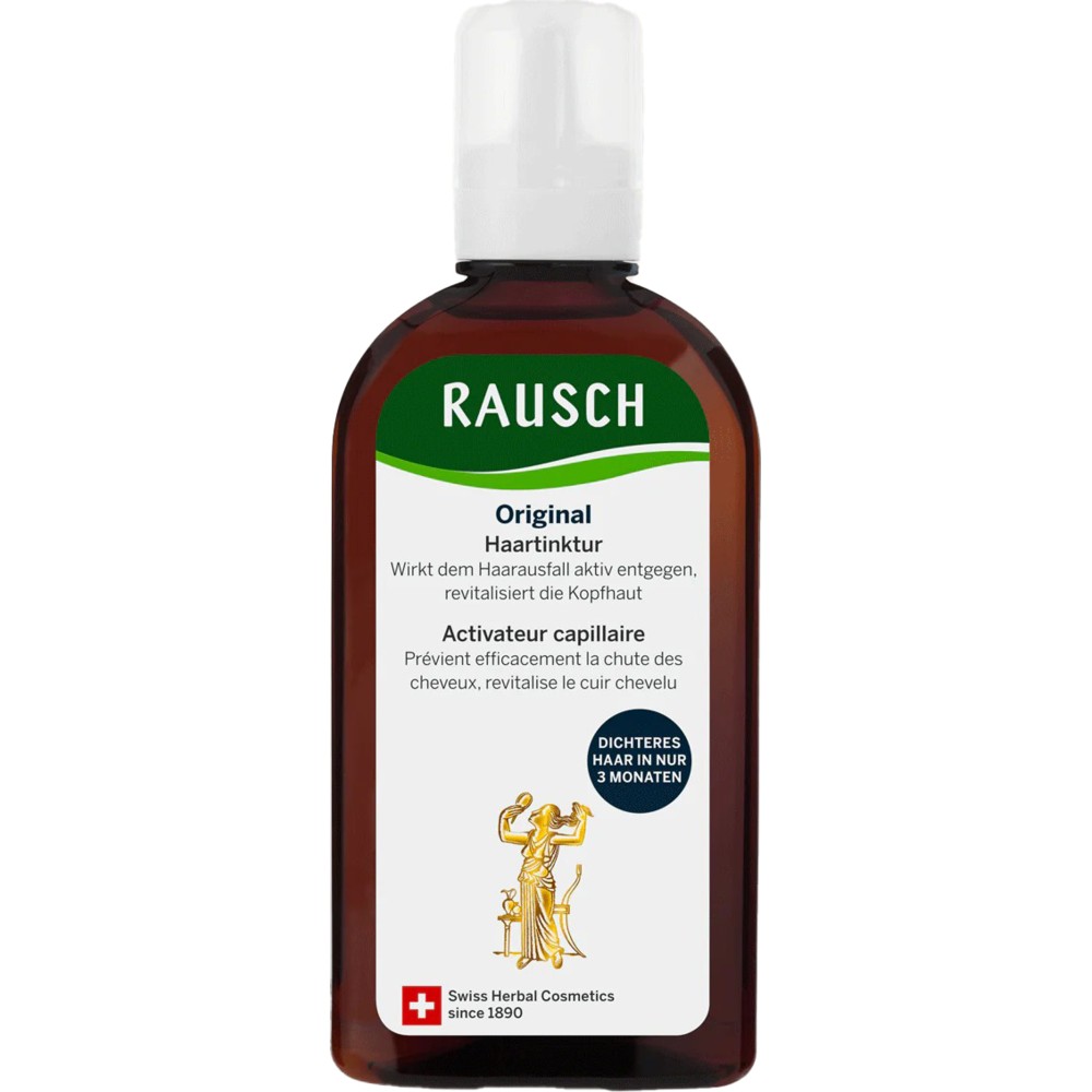 Rausch - Original Hair Tincture - 200 ml