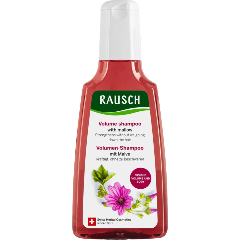 Rausch - Volume Shampoo With Mallow - 200 ml