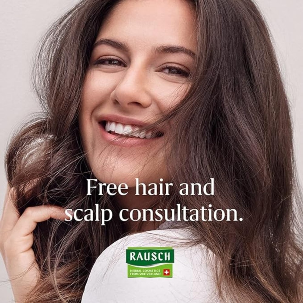 Rausch - Volume Shampoo With Mallow - 200 ml