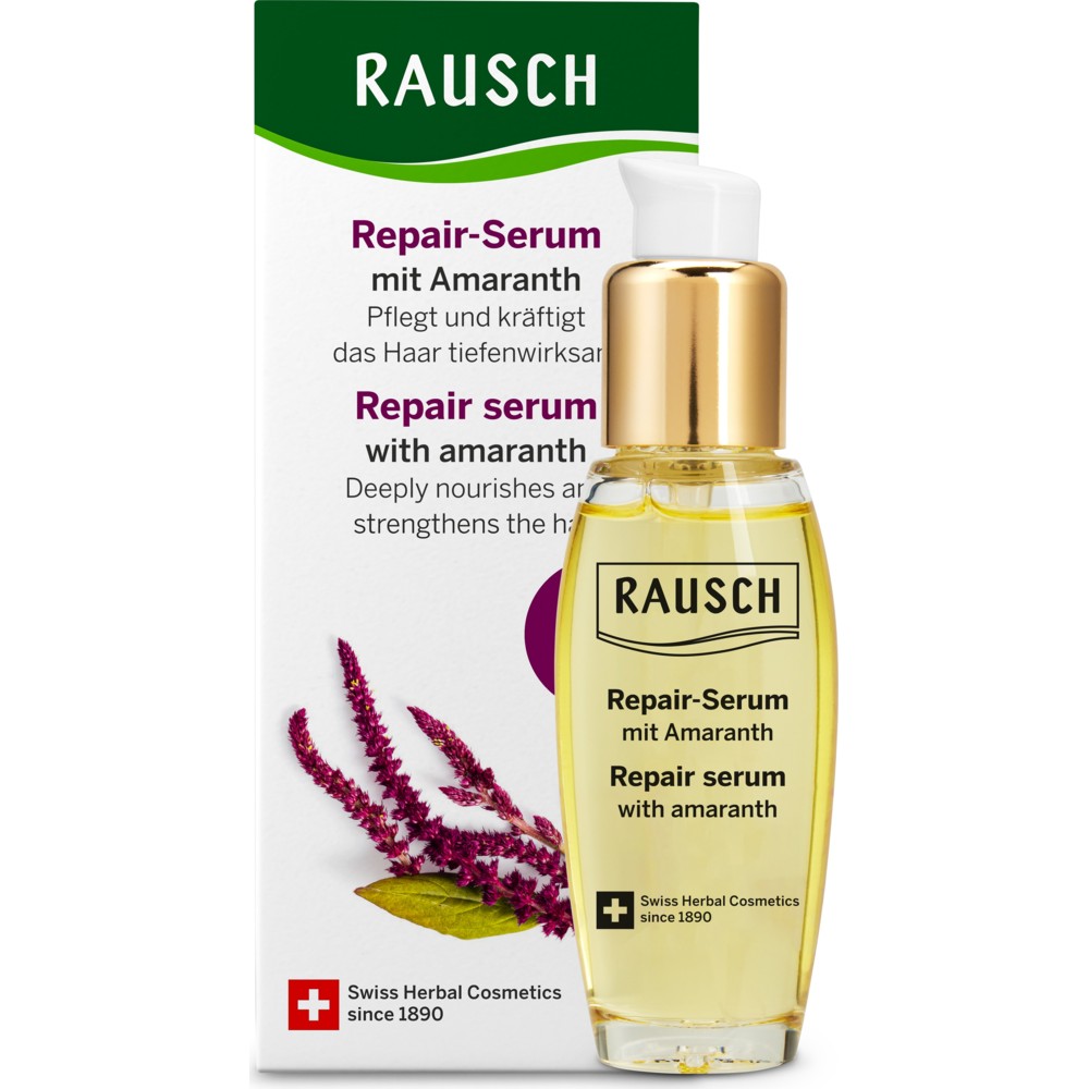 Rausch - Repair Serum With Amaranth -30 ml