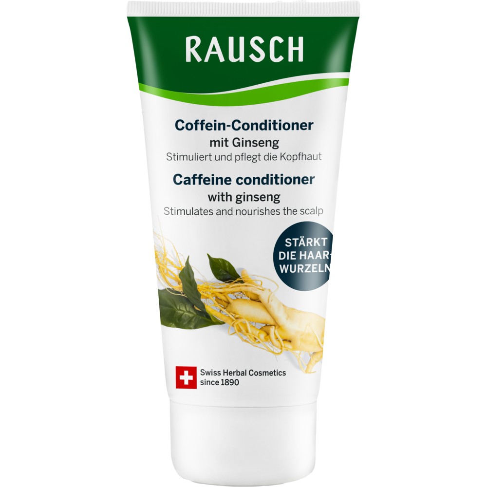 Rausch - Caffeine Conditioner With Ginseng - 150 ml