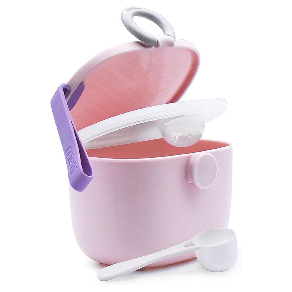 Melii - Travel Formula Container With Scoop - 400 ml