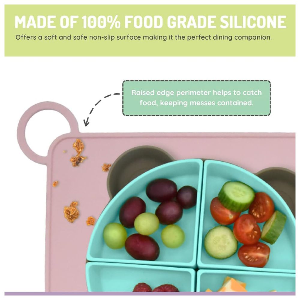 Melii Silicone Placemat - Cat