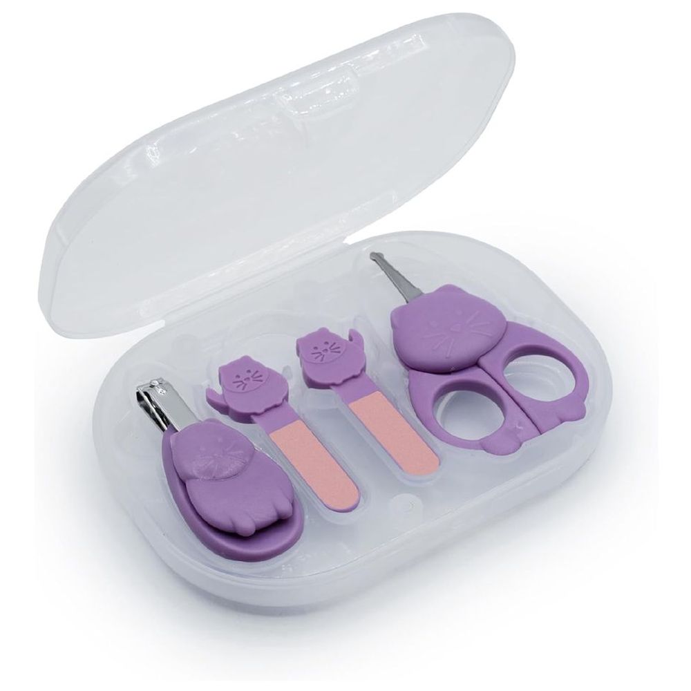 Melii - Nail Care Set - Cat