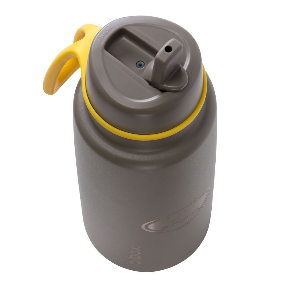 B.Box - Batman Insulated Flip Top Drink & Water Bottle - 1000ml