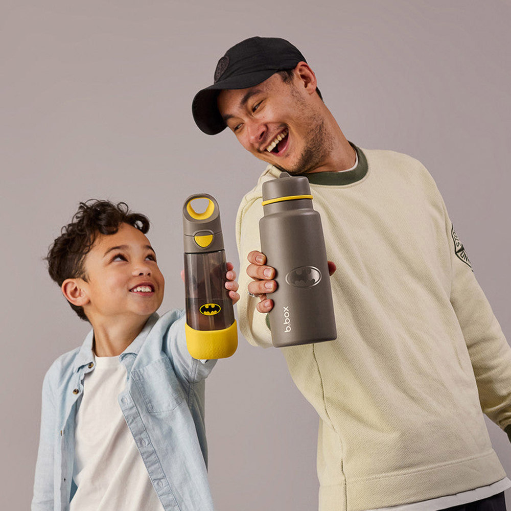 B.Box - Batman Tritan Drink Bottle - 600ml
