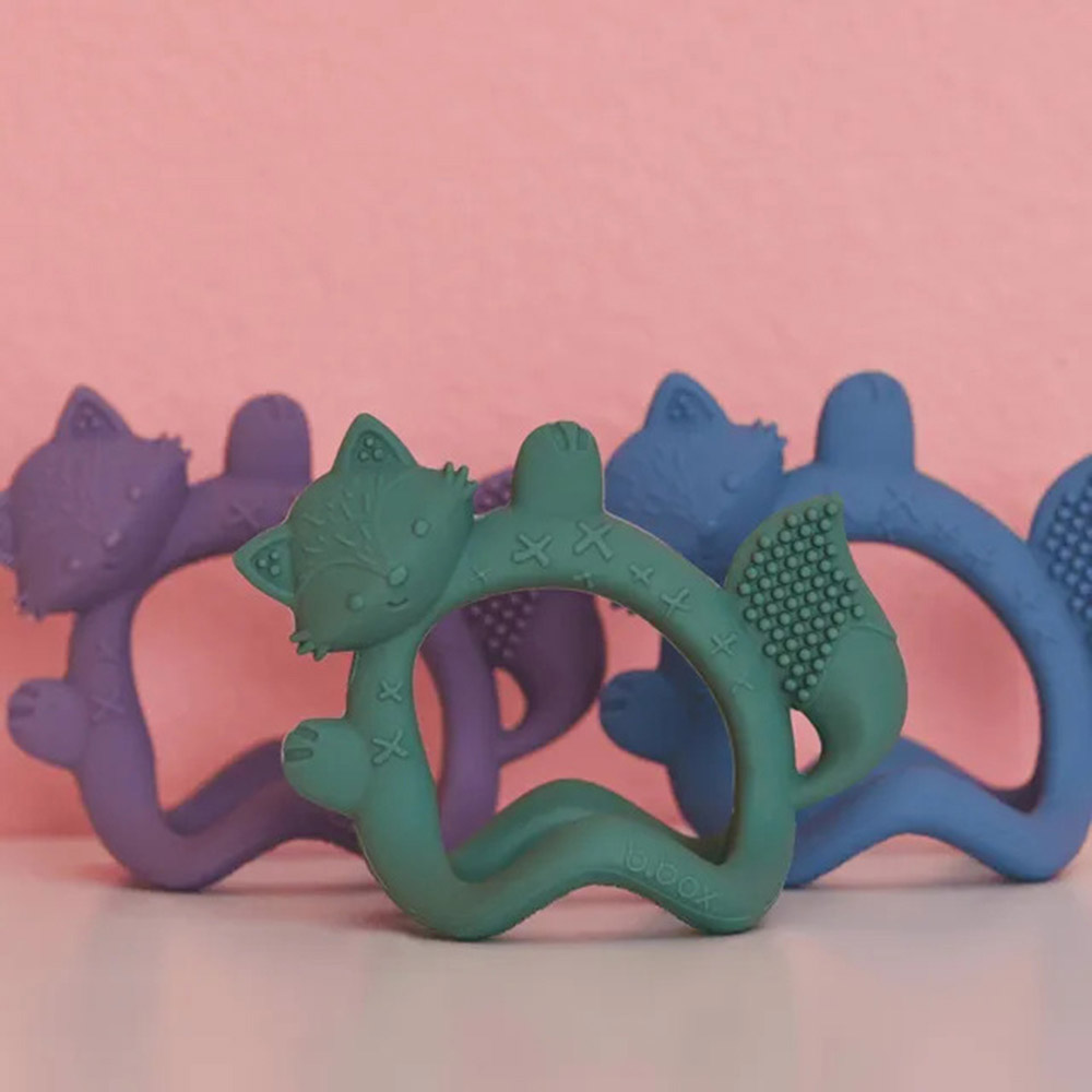 B.Box - Innovative Wrist Teether - Sage