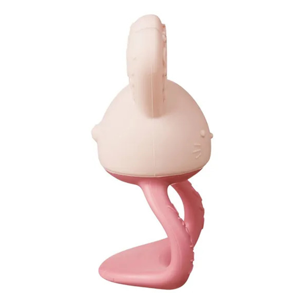 B.Box - Chill Plus Fill Sensory Teether - Blush