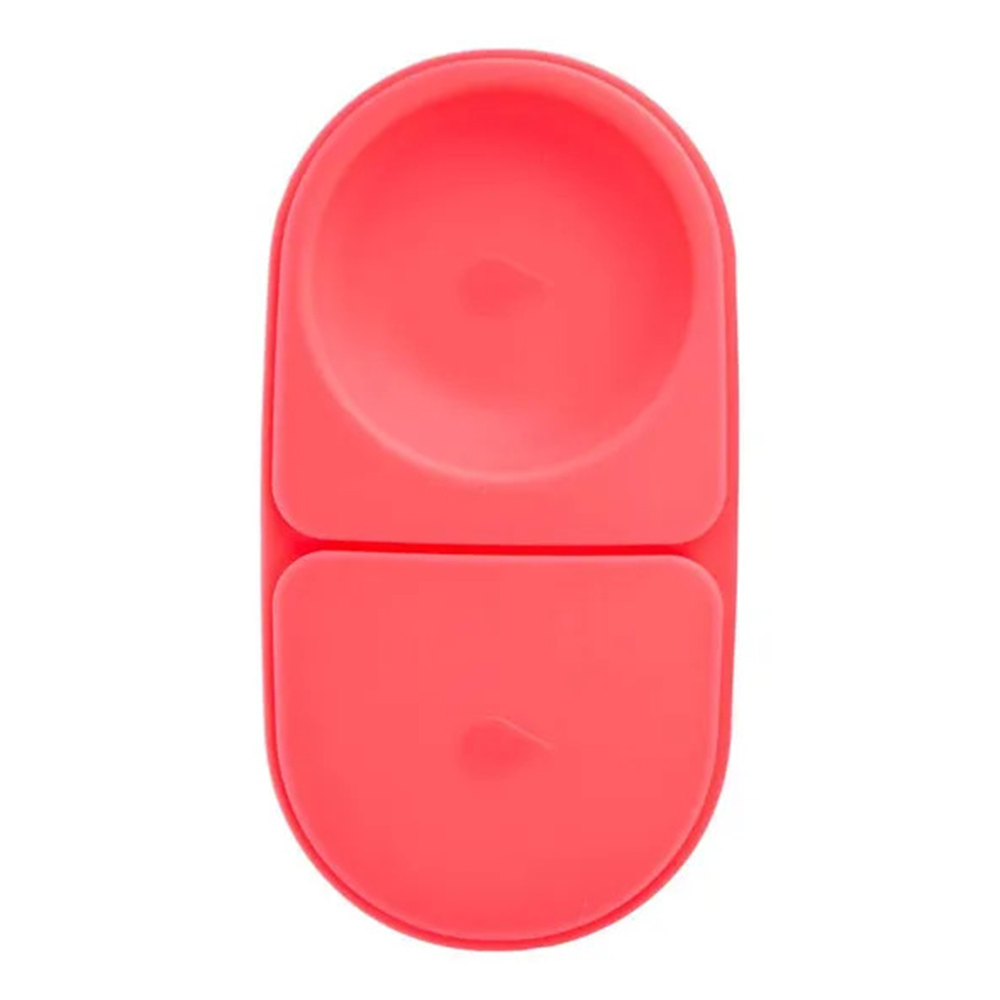 بي بوكس - صندوق وجبات خفيفة بقسمين - فلامنجو فيز