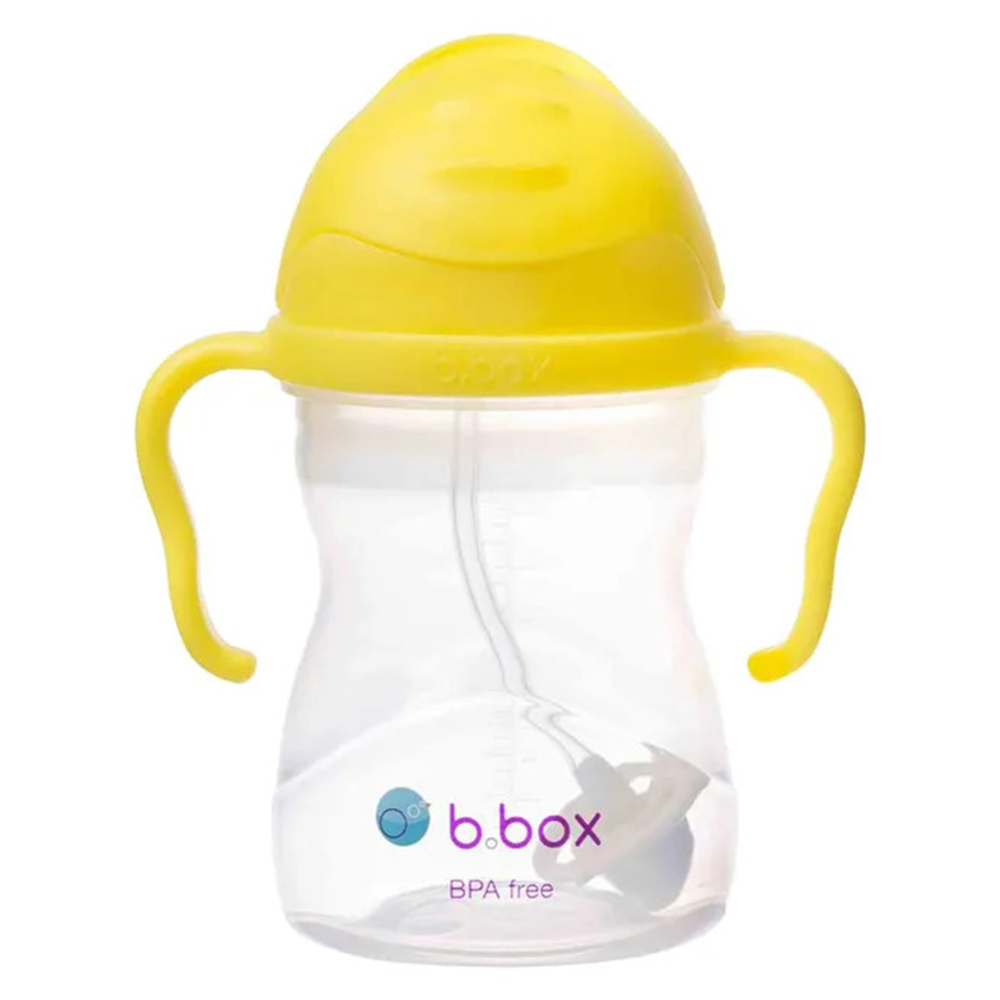 B.Box - Sippy Cup Matte - Lemon - 240ml