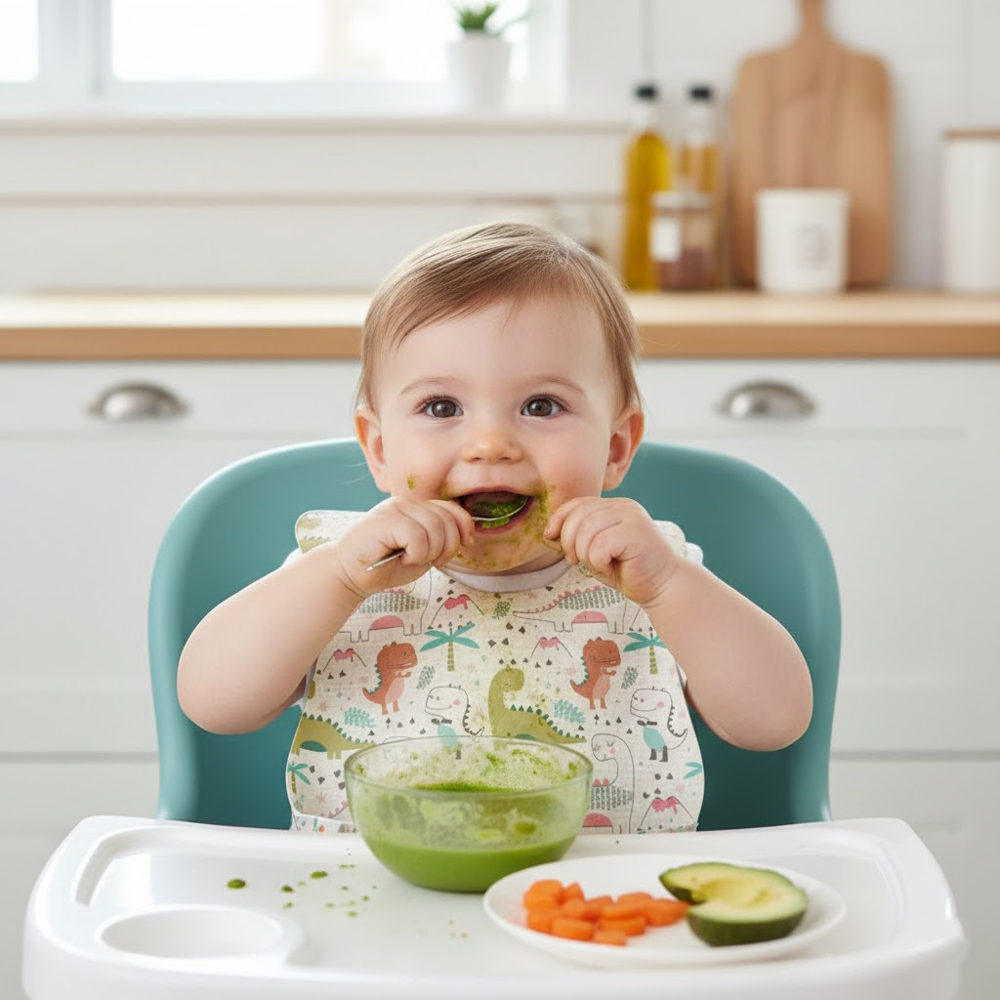 مرايل أطفال ستار بيبيز - مرايل أطفال للاستخدام مرة واحدة - قد يختلف التصميم - 40 قطعة