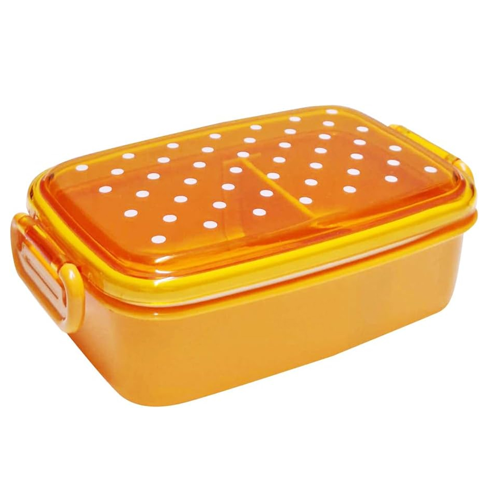 ستار بيبيز - حقيبة غداء - أسود مع صندوق غداء - برتقالي