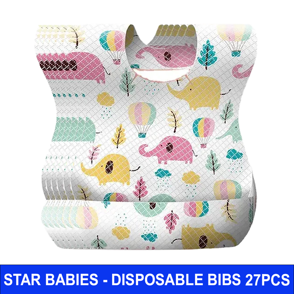 ستار بيبيز - مراييل للاستعمال لمرة واحدة - عدد 27 - حيوانات