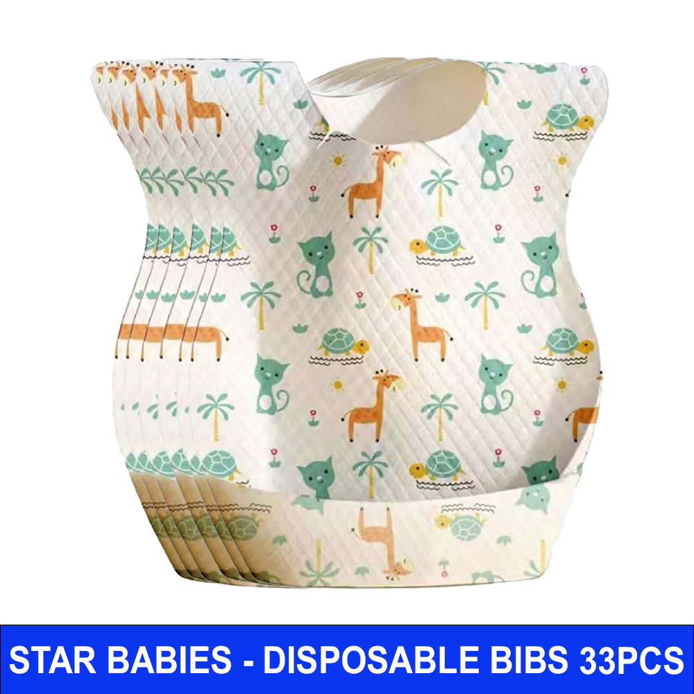 ستار بيبيز - مراييل للاستعمال لمرة واحدة - عدد 33 - حمار الوحش