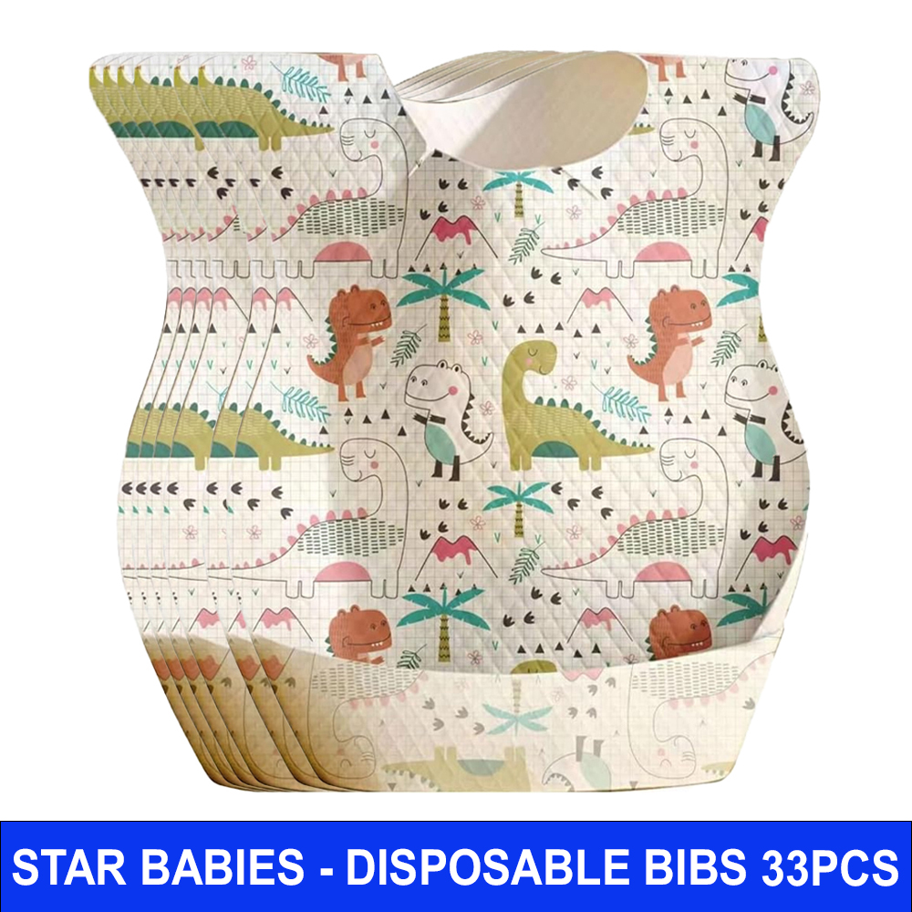 ستار بيبيز - مراييل للاستعمال لمرة واحدة - عدد 33 - ديناصور