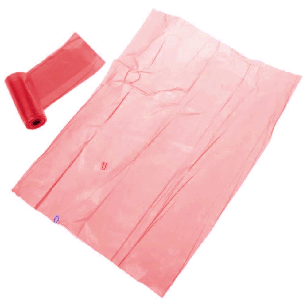 Star Babies - Scented Nappy Bags - Multicolor - Pack of 5 - 75 Pcs - Color May Vary