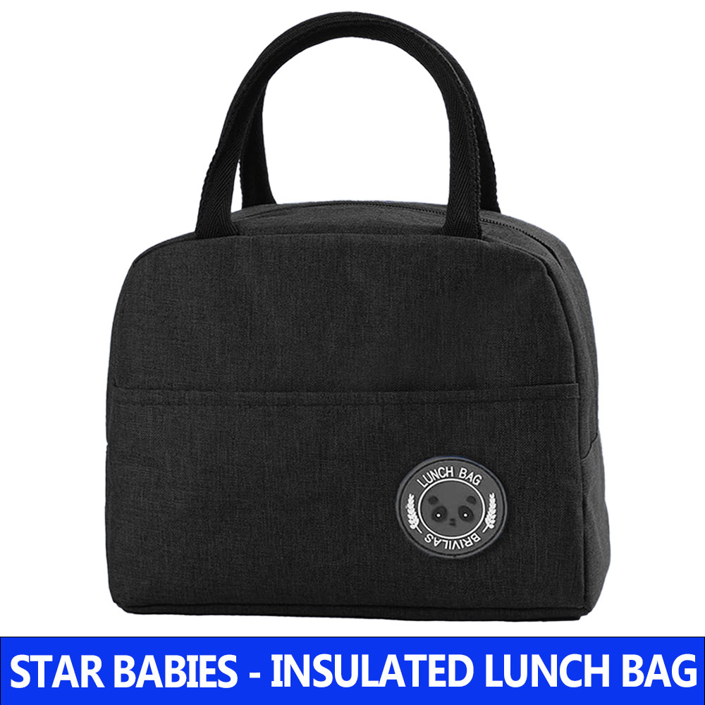 Star Babies - Insulated Mini Lunch Bag - Multicolor