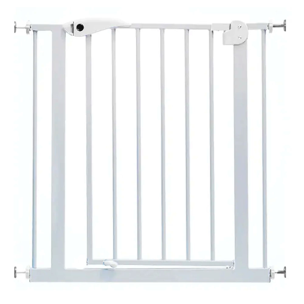 Star Babies - Auto Close Baby Safety Gate - 75-84 cm