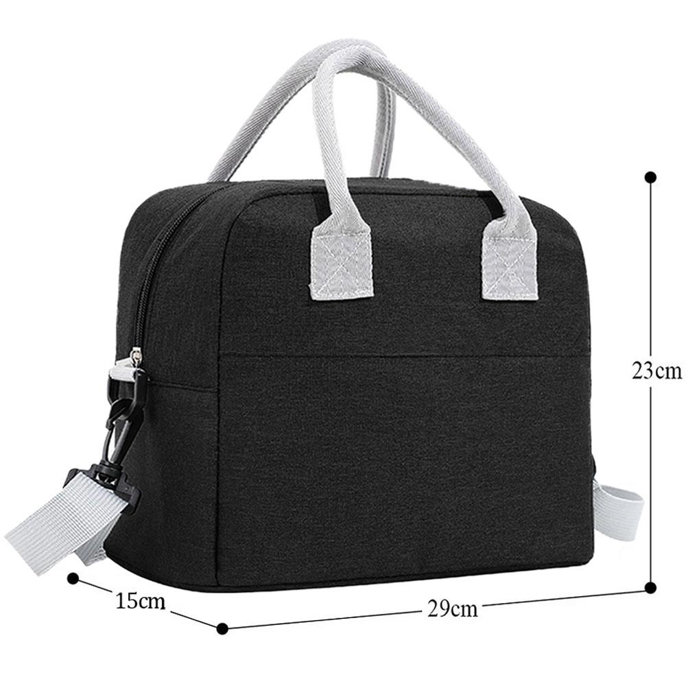 ستار بيبيز - شنطة غداء معزولة مع صندوق غداء - متعددة الألوان