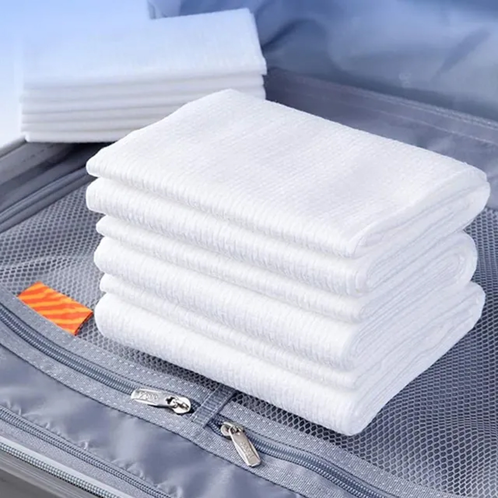 Star Babies - Baby Activity Playmat With 20 Disposable Bath Towel Set - Multicolor