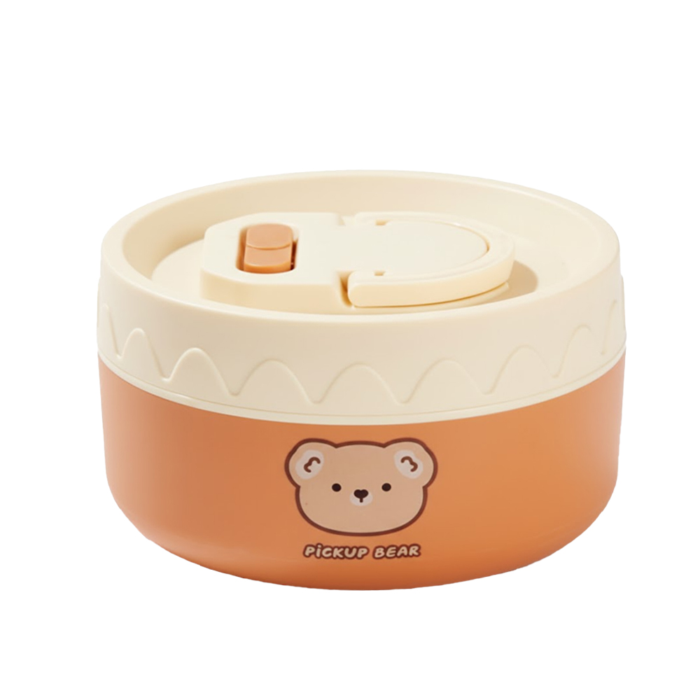 ستار بيبيز - صندوق غداء ستانلس ستيل معزول ومحمول - 400 مل