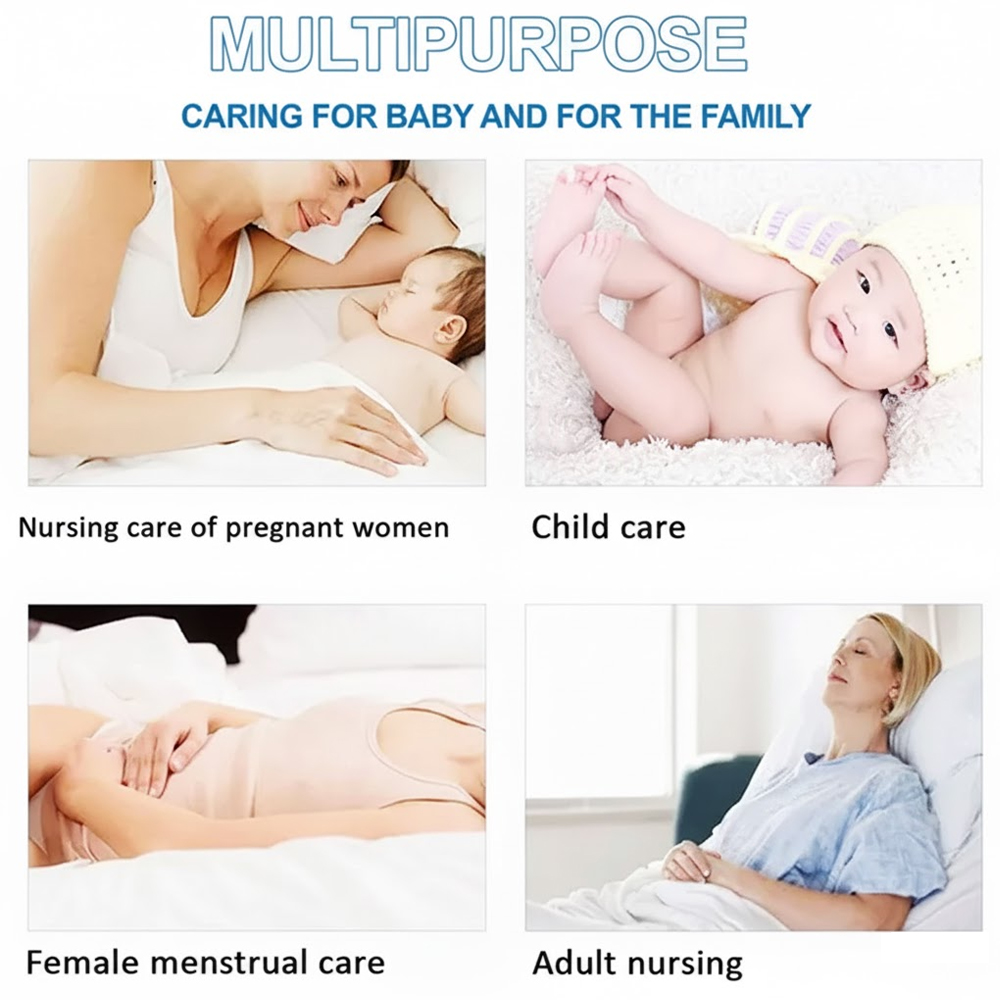 ستار بيبيز - حصيرة غيار للاستخدام مرة واحدة - كبيرة - 140 قطعة