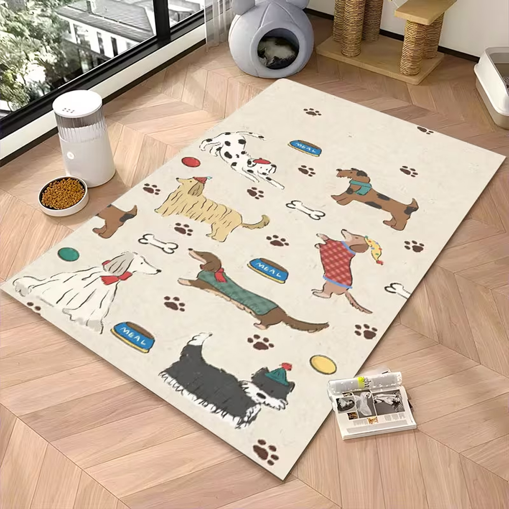 Star Babies - Baby Playpen & Reusable Play Mattress Set - Multicolor - 2 Pcs