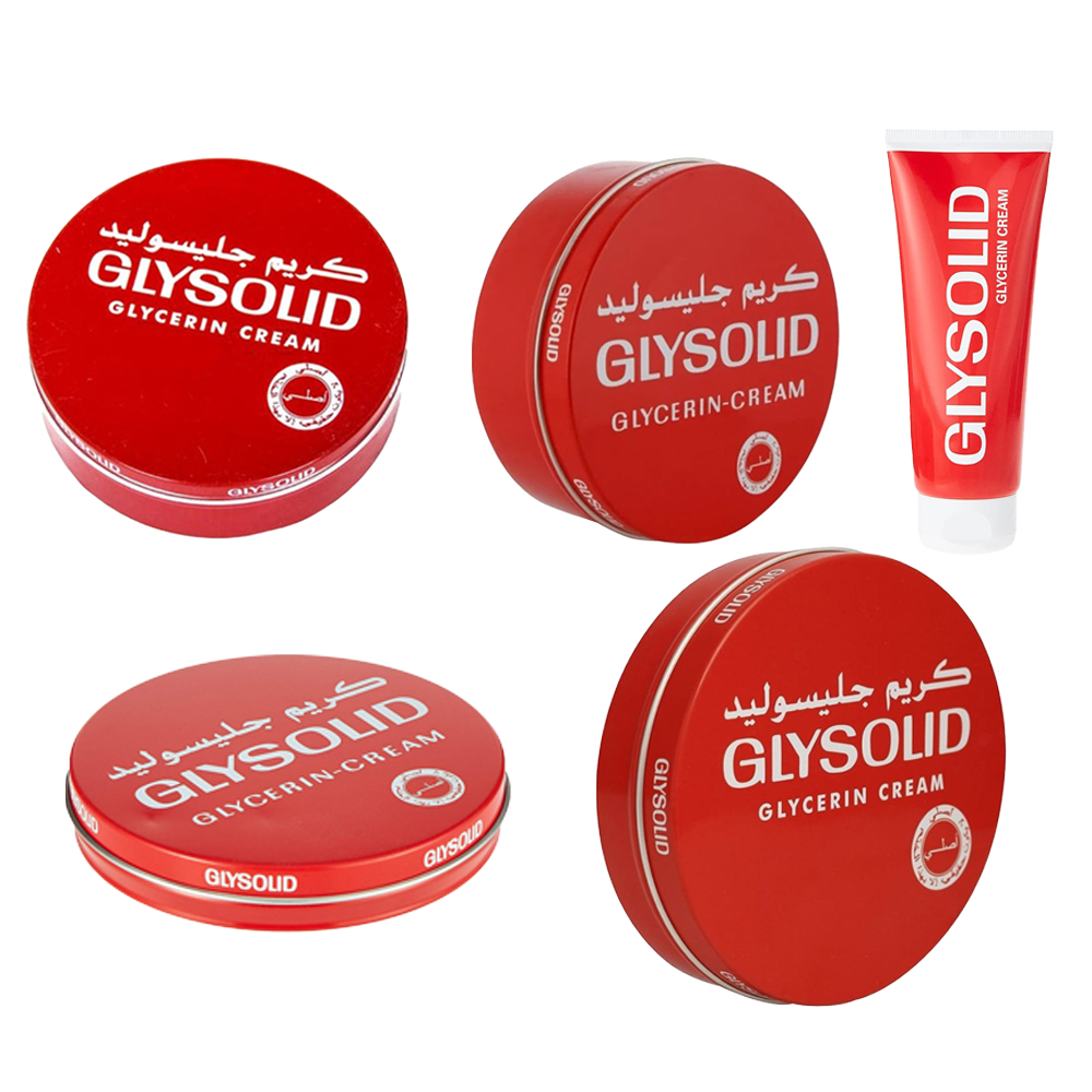 Glysolid - Skin Cream